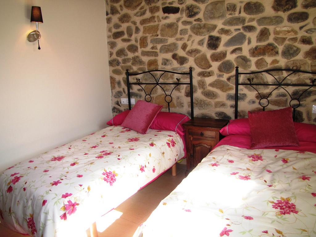 Casa Rural La Altanera Barniedo de la Reina Esterno foto