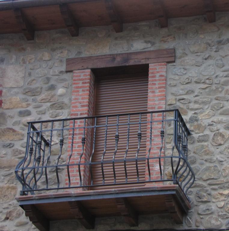 Casa Rural La Altanera Barniedo de la Reina Esterno foto