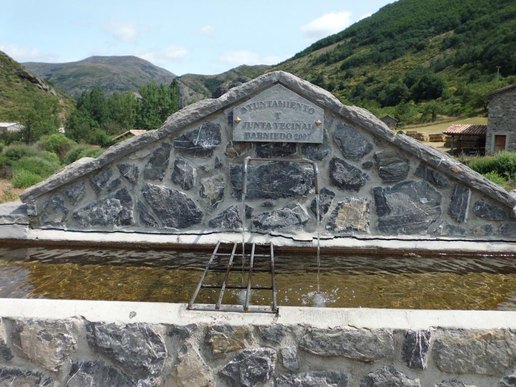 Casa Rural La Altanera Barniedo de la Reina Esterno foto