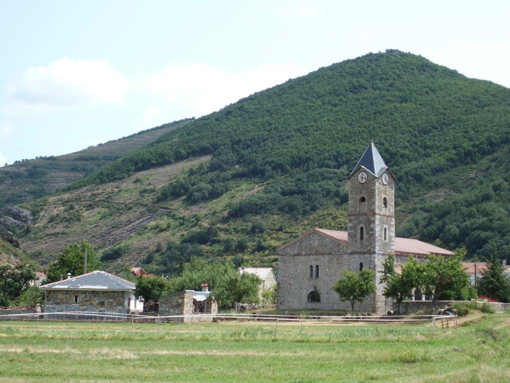 Casa Rural La Altanera Barniedo de la Reina Esterno foto