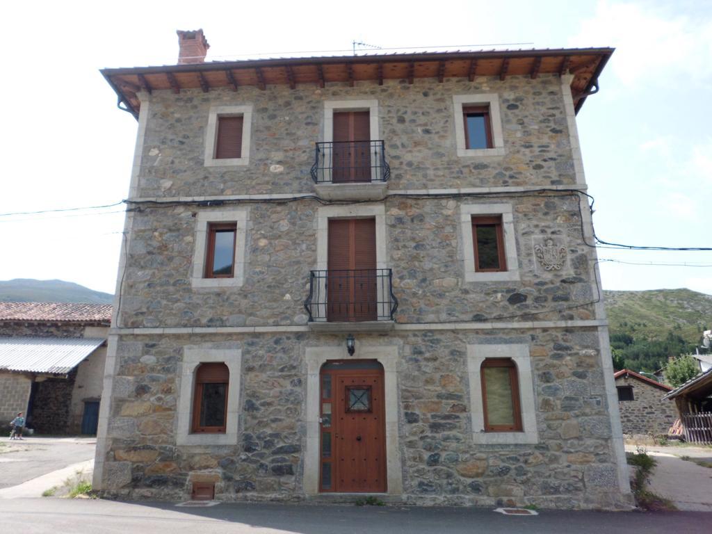 Casa Rural La Altanera Barniedo de la Reina Esterno foto