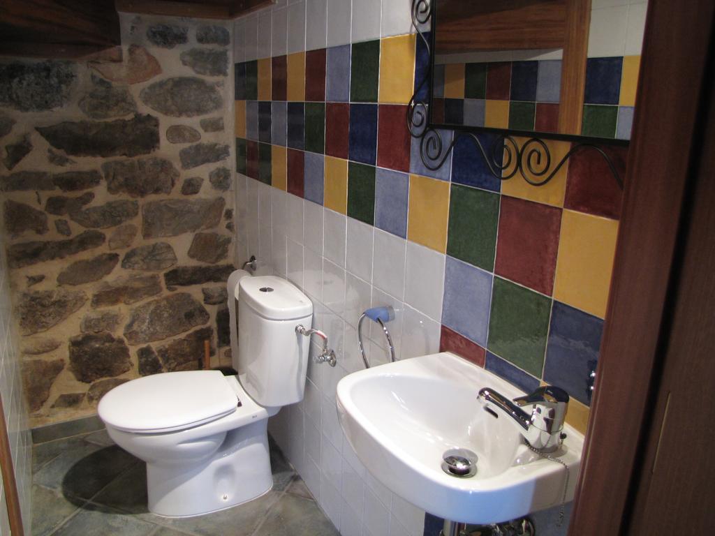 Casa Rural La Altanera Barniedo de la Reina Esterno foto