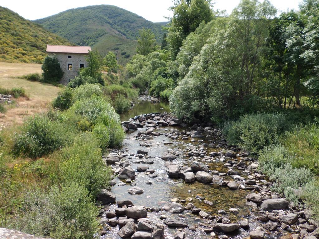 Casa Rural La Altanera Barniedo de la Reina Esterno foto