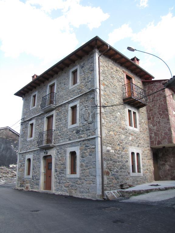 Casa Rural La Altanera Barniedo de la Reina Esterno foto
